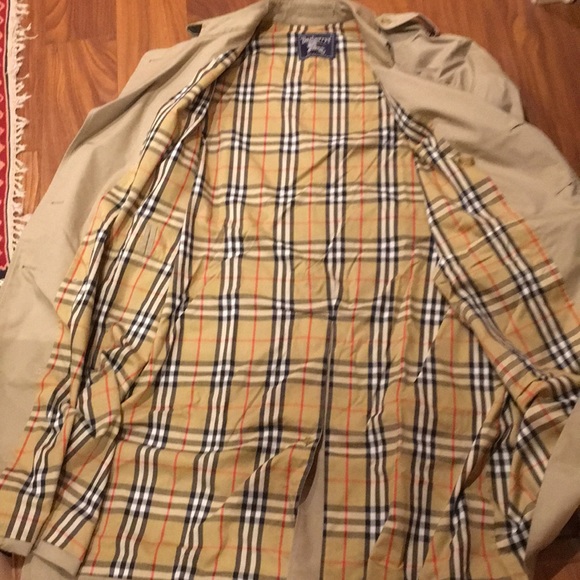 Burberry | Jackets & Coats | Burberrys Mens Sz 56r | Poshmark